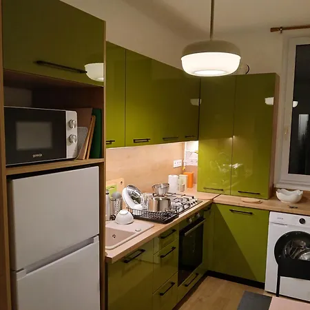 Charlotte Bellevue Lejlighed Eger