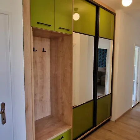 Charlotte Bellevue Lejlighed *