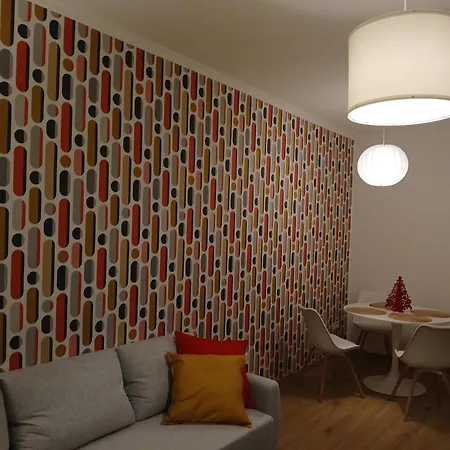 Charlotte Bellevue Lejlighed Eger