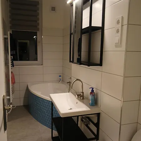 Apartmán Charlotte Bellevue Eger