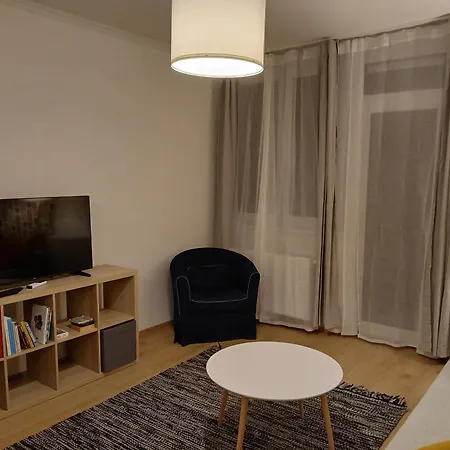 Charlotte Bellevue Lejlighed Eger