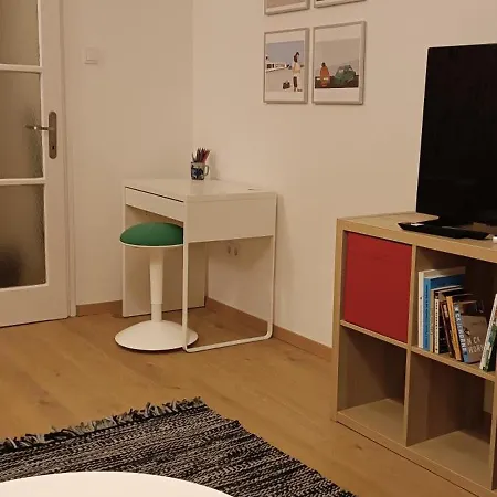 Apartmán Charlotte Bellevue Eger