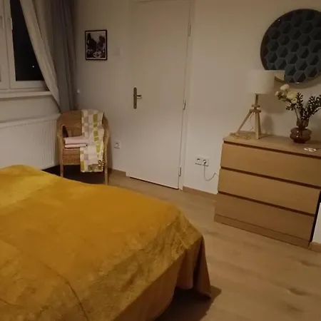 Lejlighed Charlotte Bellevue