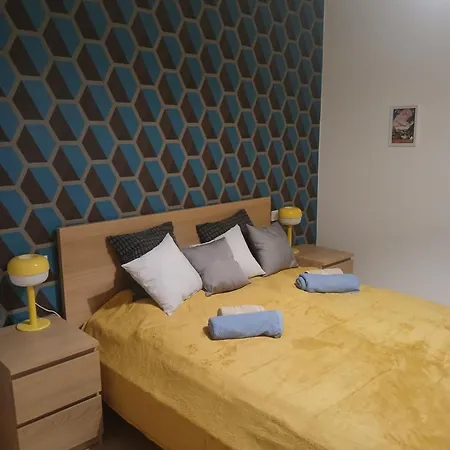 Lejlighed Charlotte Bellevue Eger