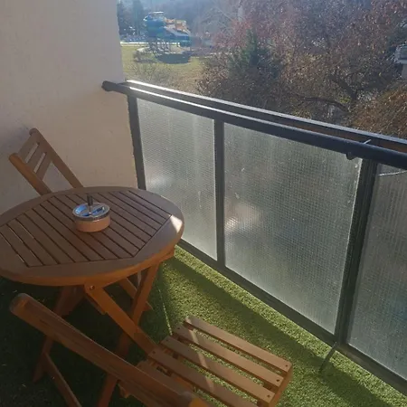 Apartment Charlotte Bellevue Eger