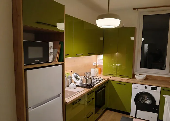 Charlotte Bellevue Appartement Eger
