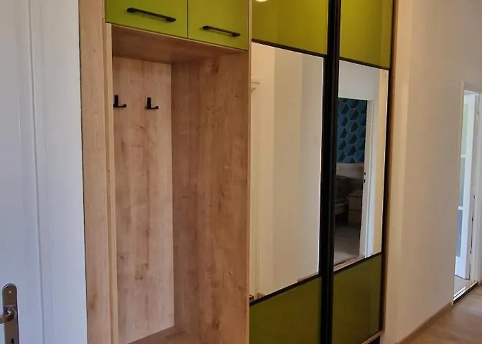 Charlotte Bellevue Appartement *