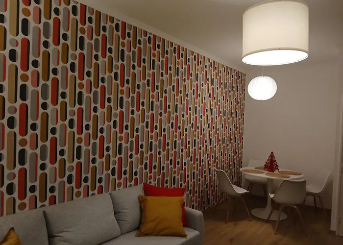 Charlotte Bellevue Appartement Eger