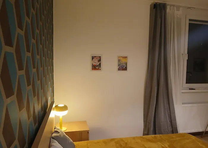 Appartement Charlotte Bellevue Eger