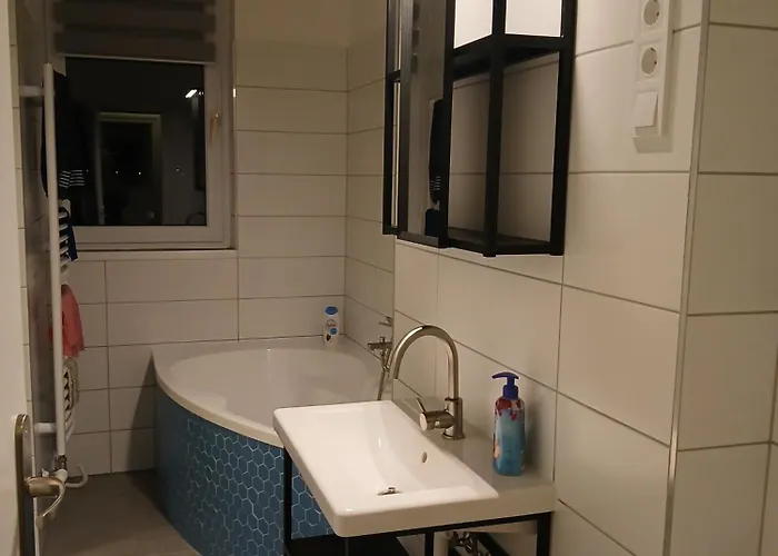 Appartement Charlotte Bellevue Eger