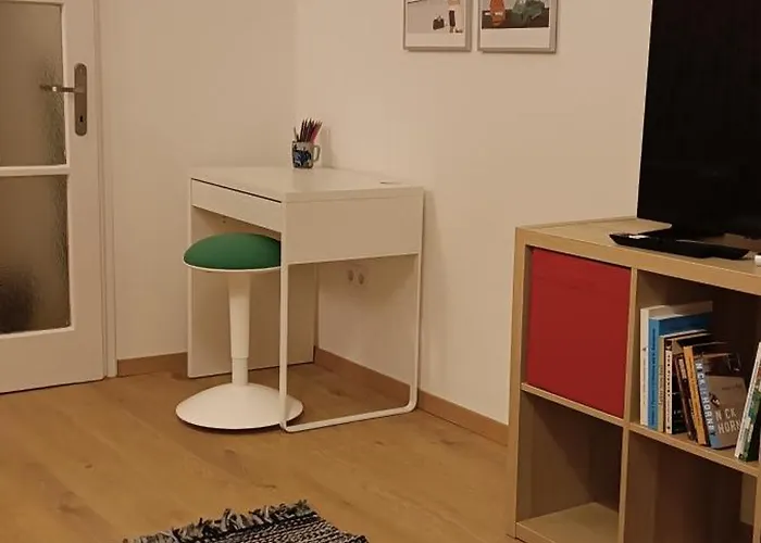 Appartement Charlotte Bellevue Eger